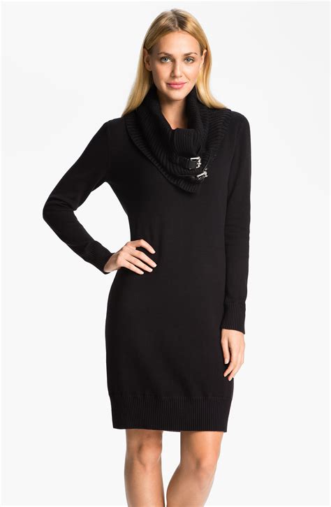 michael kors sweater dresses